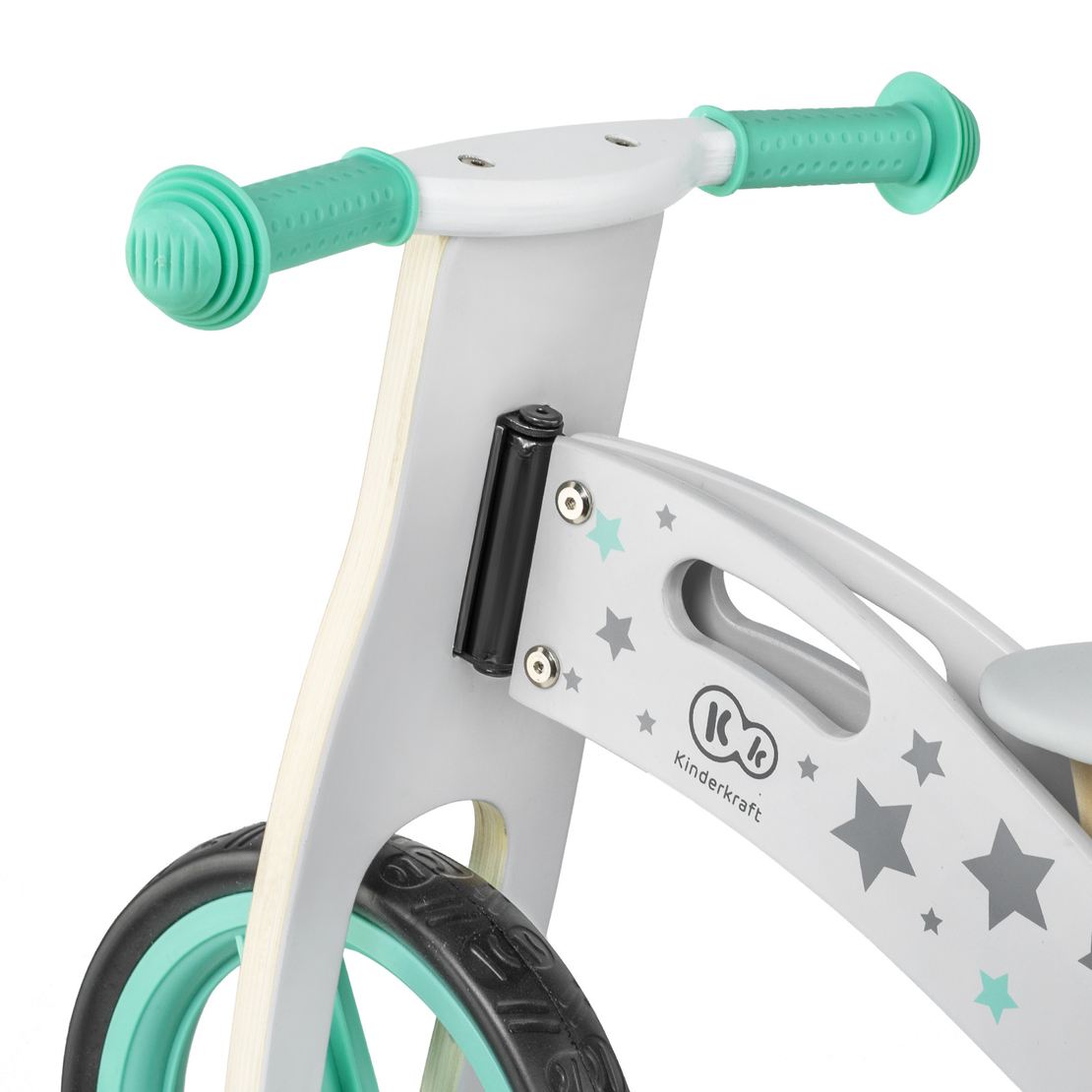  Колело за балансиране KinderKraft Runner Stars 