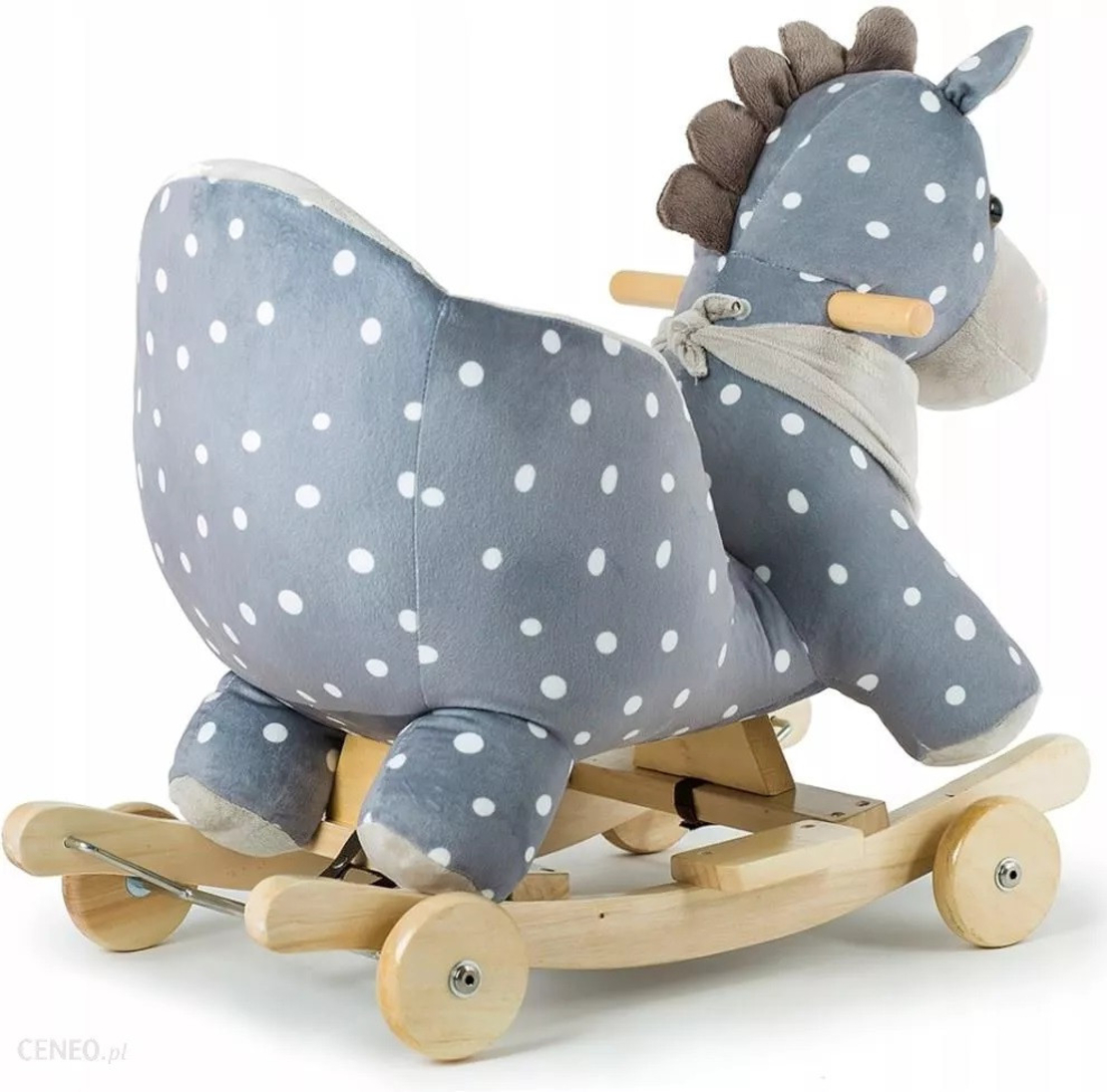 Люлеещо се конче KinderKraft HORSE