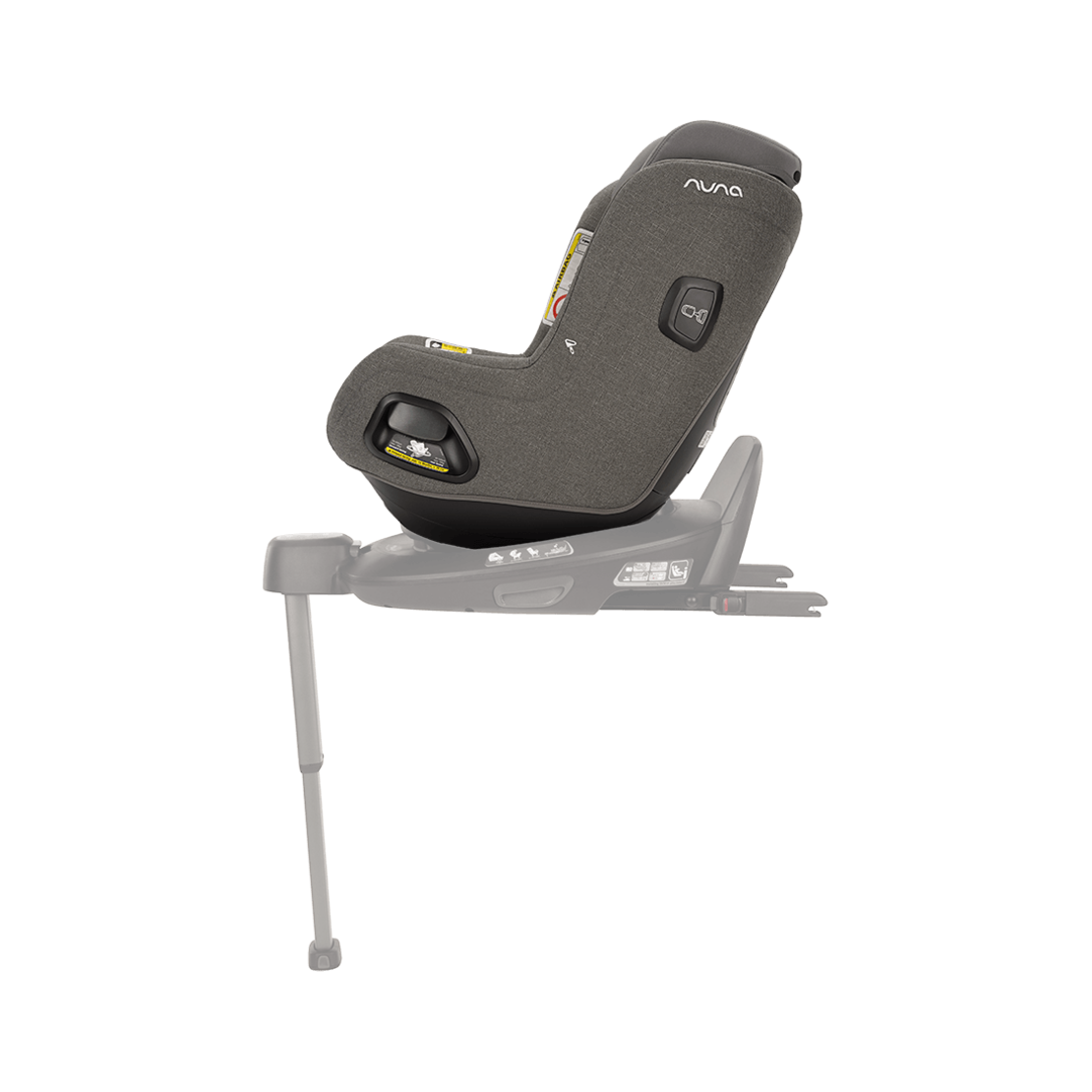 Nuna TODL Next Thunder i-Size Столче за Кола