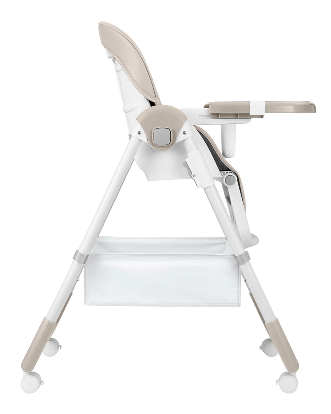 KikkaBoo Стол за Храненe Spicy Beige