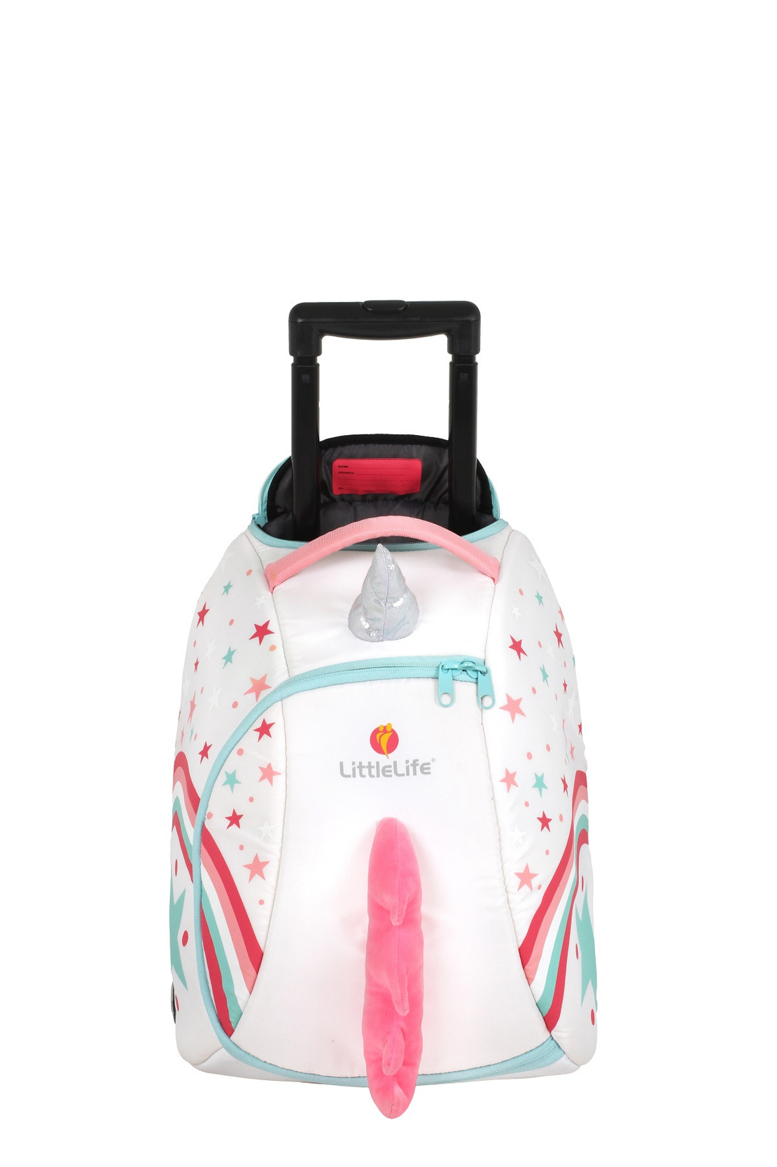  Детски куфар LittleLife L11760, Еднорог, 20л 