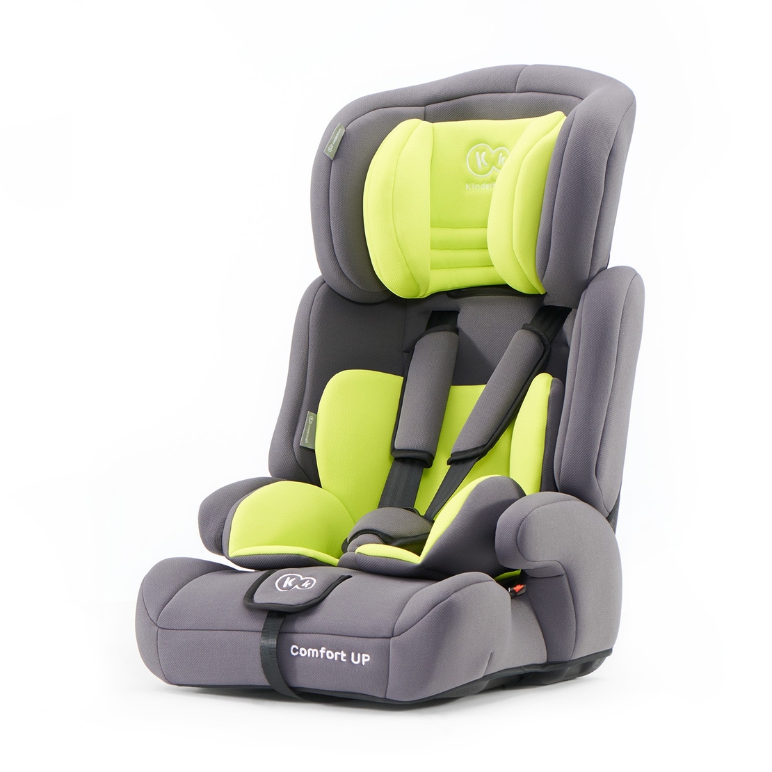  Столче за кола KinderKraft Comfort UP, 9-36 кг, Зелено 