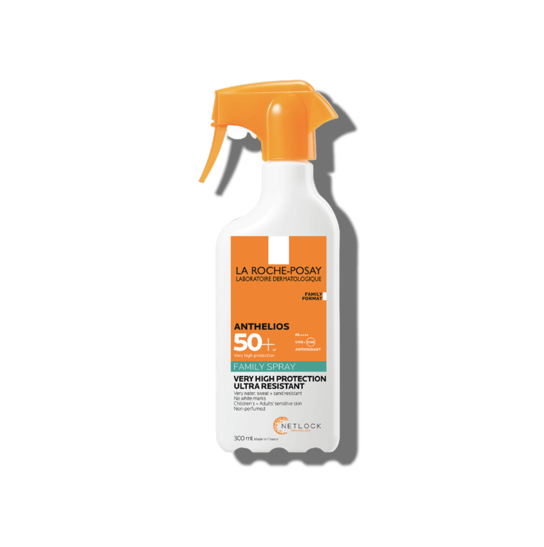 La Roche-Posay Anthelios SPF50+ Family Спрей 300мл