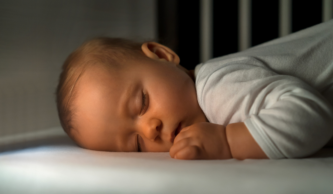  Детска нощна лампа Reer MyBabyLight, Зайо 
