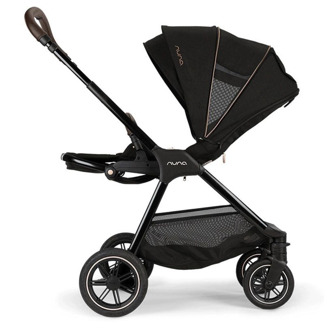 Nuna TRIV Next Reveted Комбинирана Детска Количка