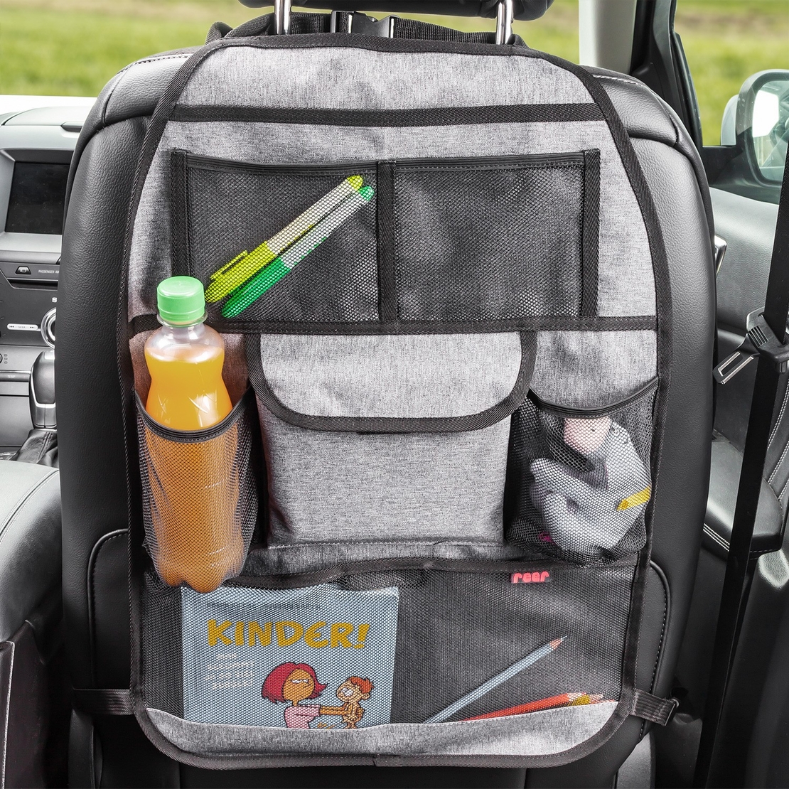  Органайзер за седалка Reer 86041, TravelKid Tidy 
