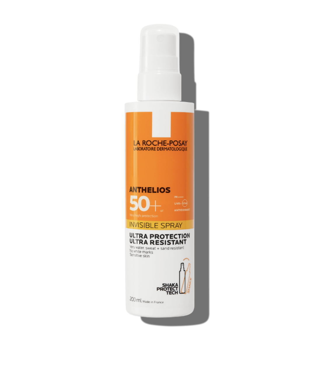 La Roche-Posay Anthelios SPF50+ Спрей за Тяло 200мл