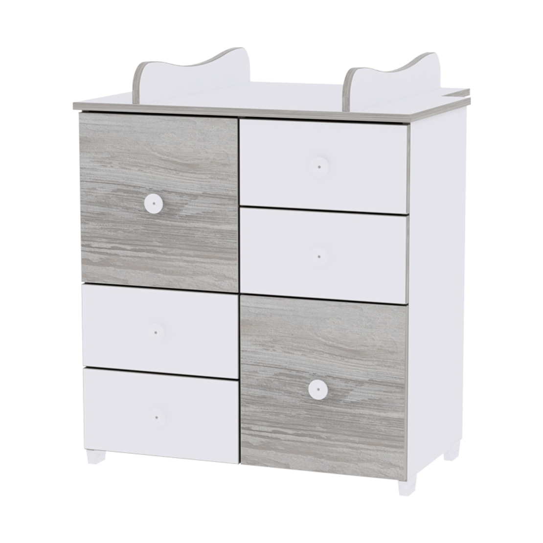 LORELLI CUPBOARD COLOR WHITE АRТ NEW
