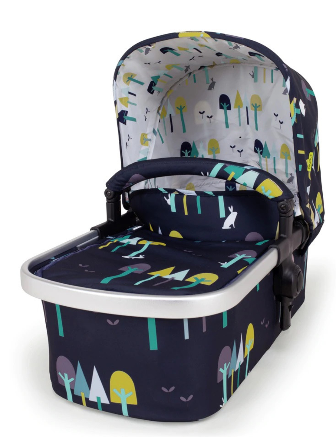 Количка Cosatto Giggle 3в1 CT5038 WILDERNESS INK