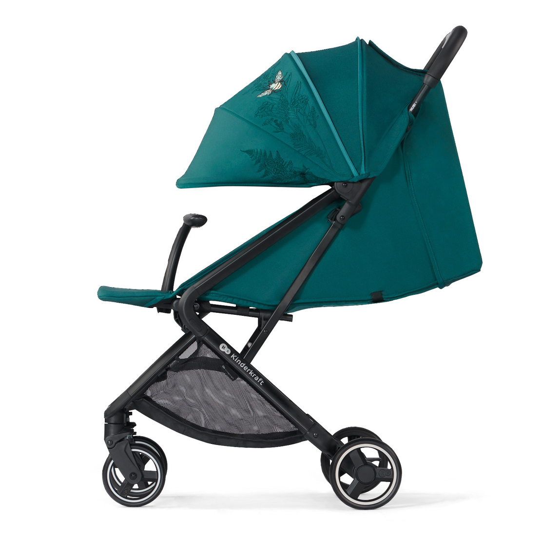  Бебешка количка KinderKraft NUBI Nature Vibes 