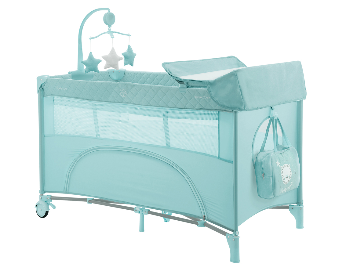 Кошара на две нива Nighty Night Mint