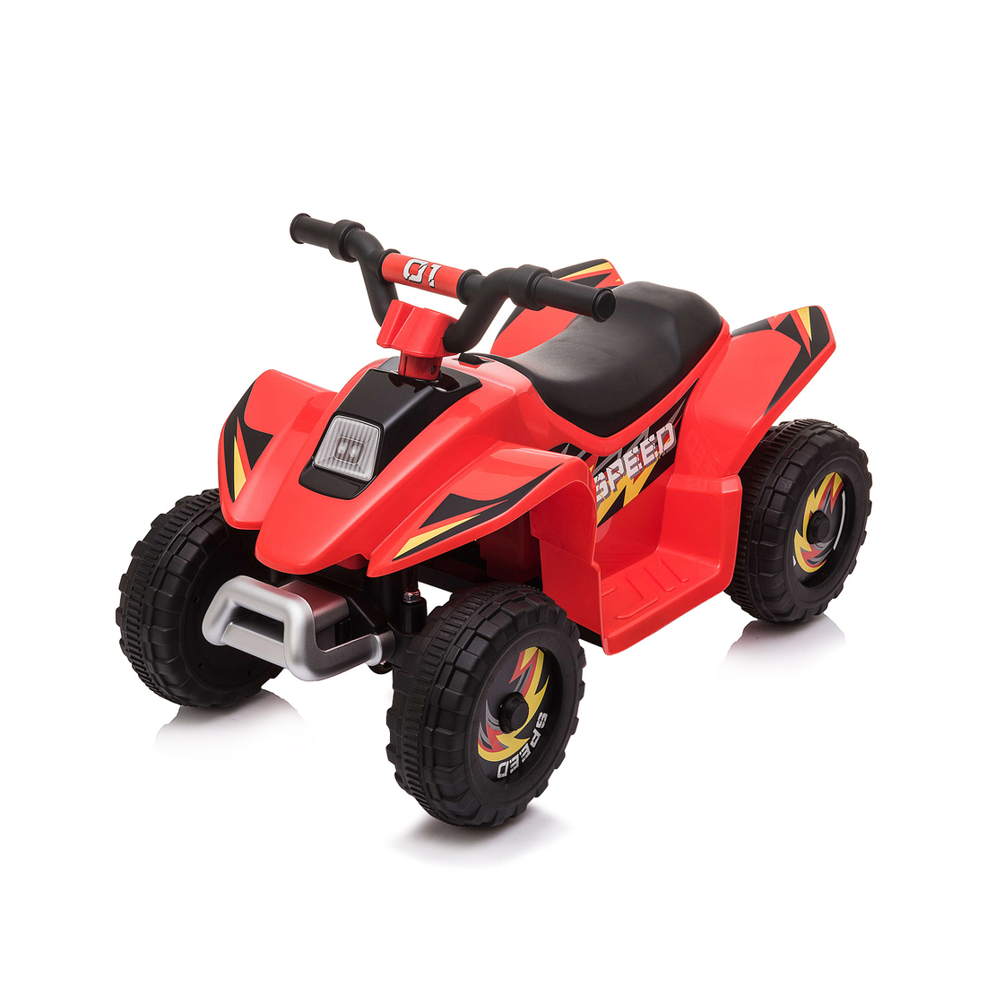 Chipolino  Акумулаторно Бъги 6V Speed Червено
