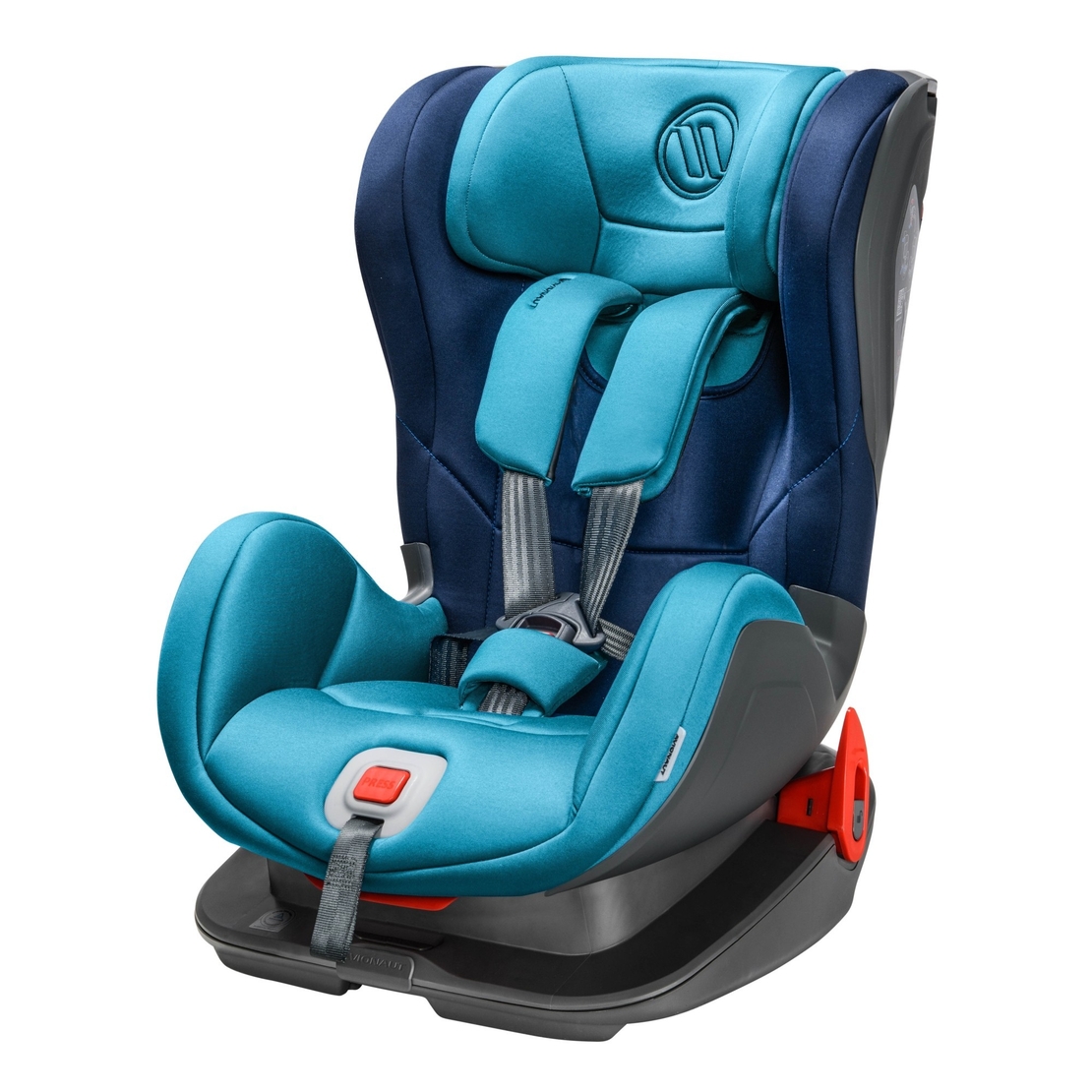  Столче за кола Avionaut Glider Expedition с IsoFix EX.03, 9-25 кг, Синьо 