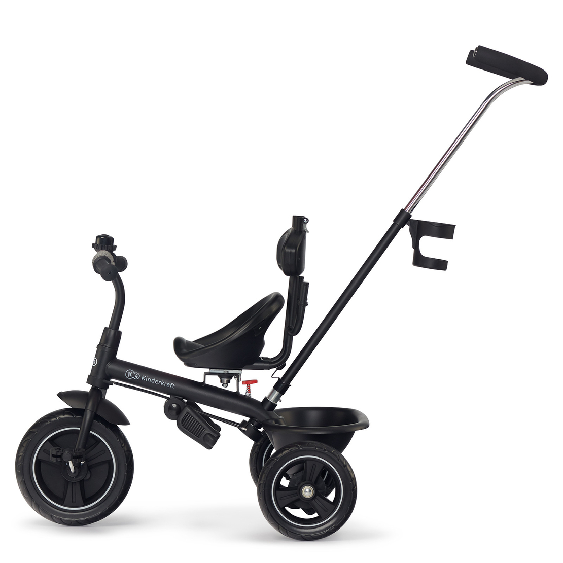  Триколка KinderKraft FREEWAY, Сив меланж 