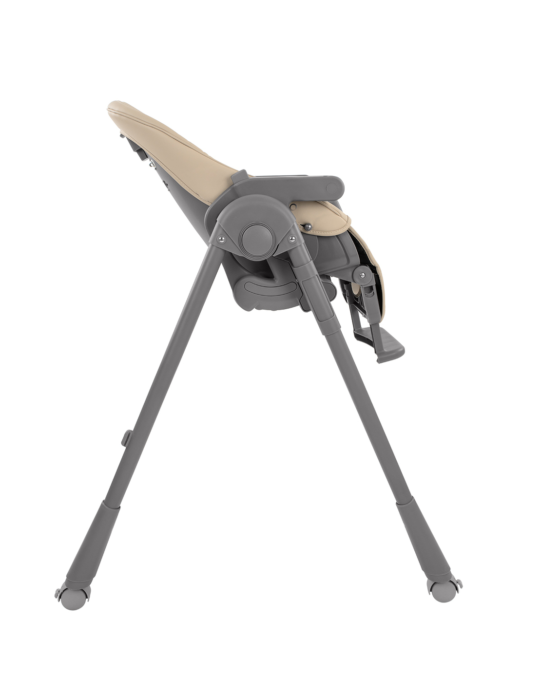 KikkaBoo Стол за Хранене Pastello 2 Beige