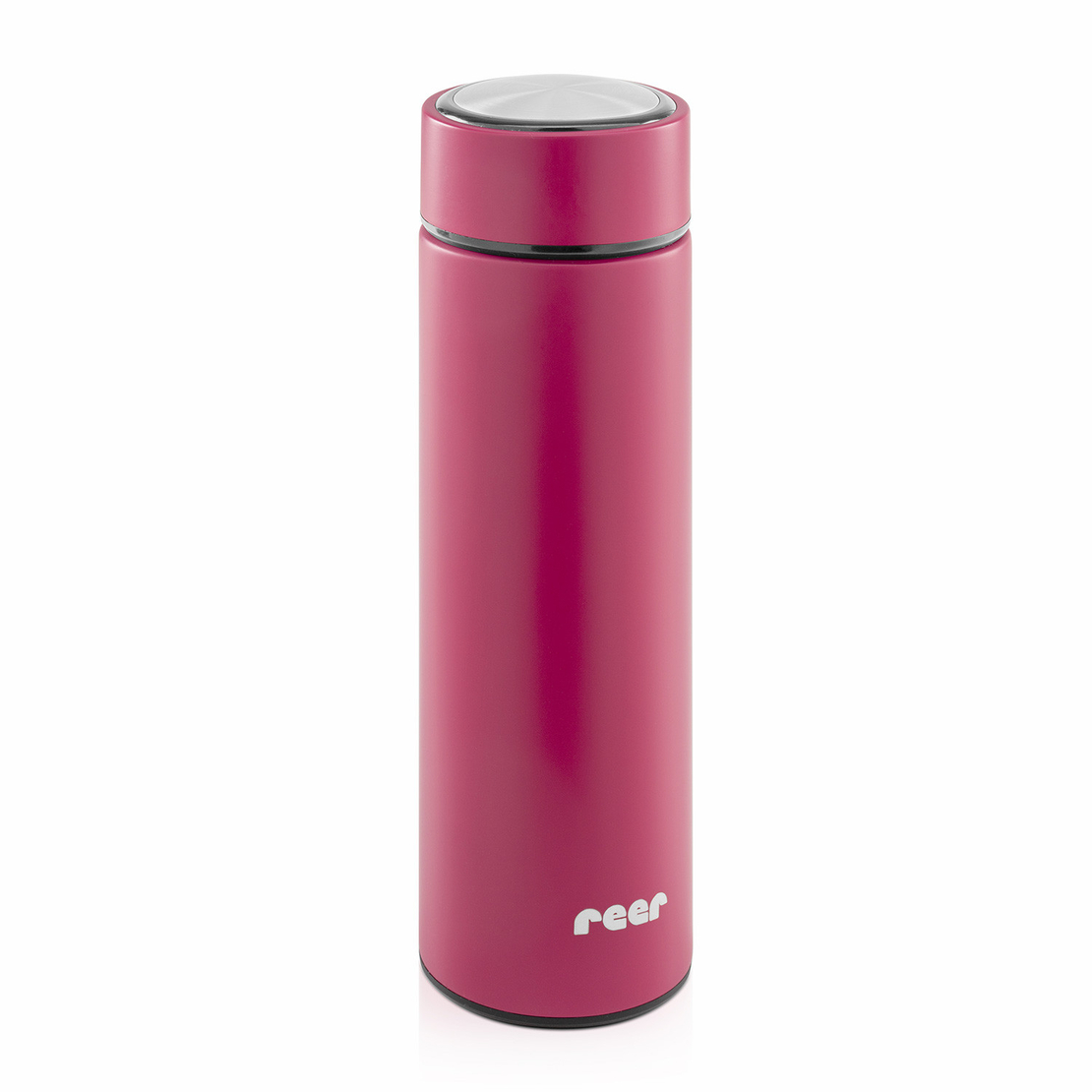  Термос с широко гърло Reer ColourDesign 90014, Червен 