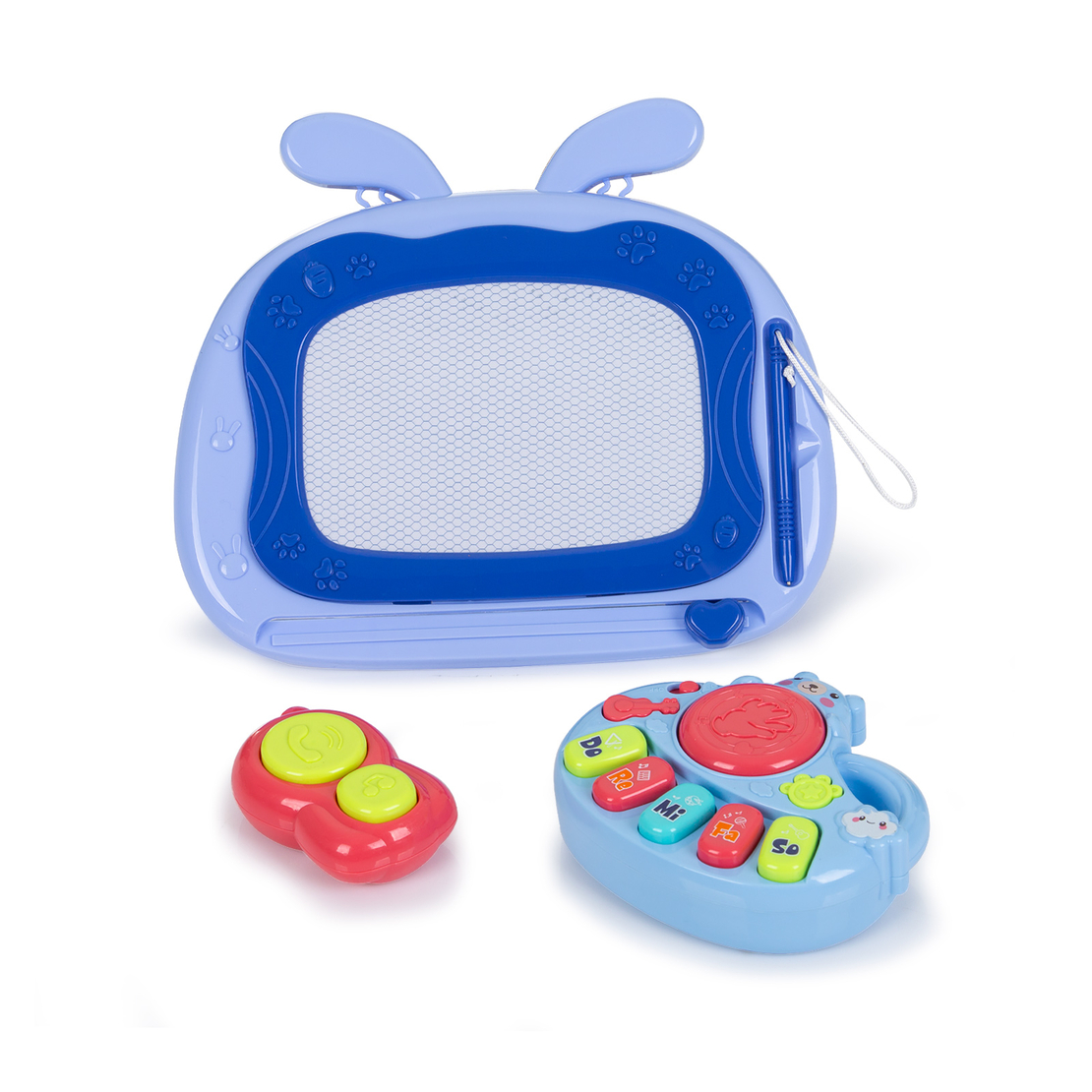 Chipolino Музикална игра на колела Забавна игра Синя
