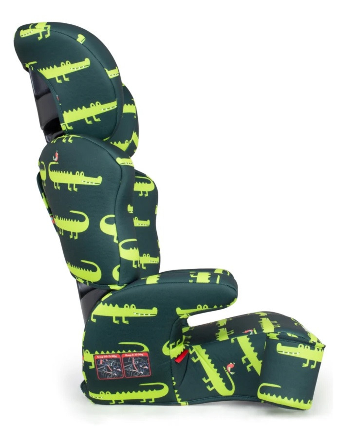  Столче за кола Cosatto CT4893 Ninja, Crocodile smiles 