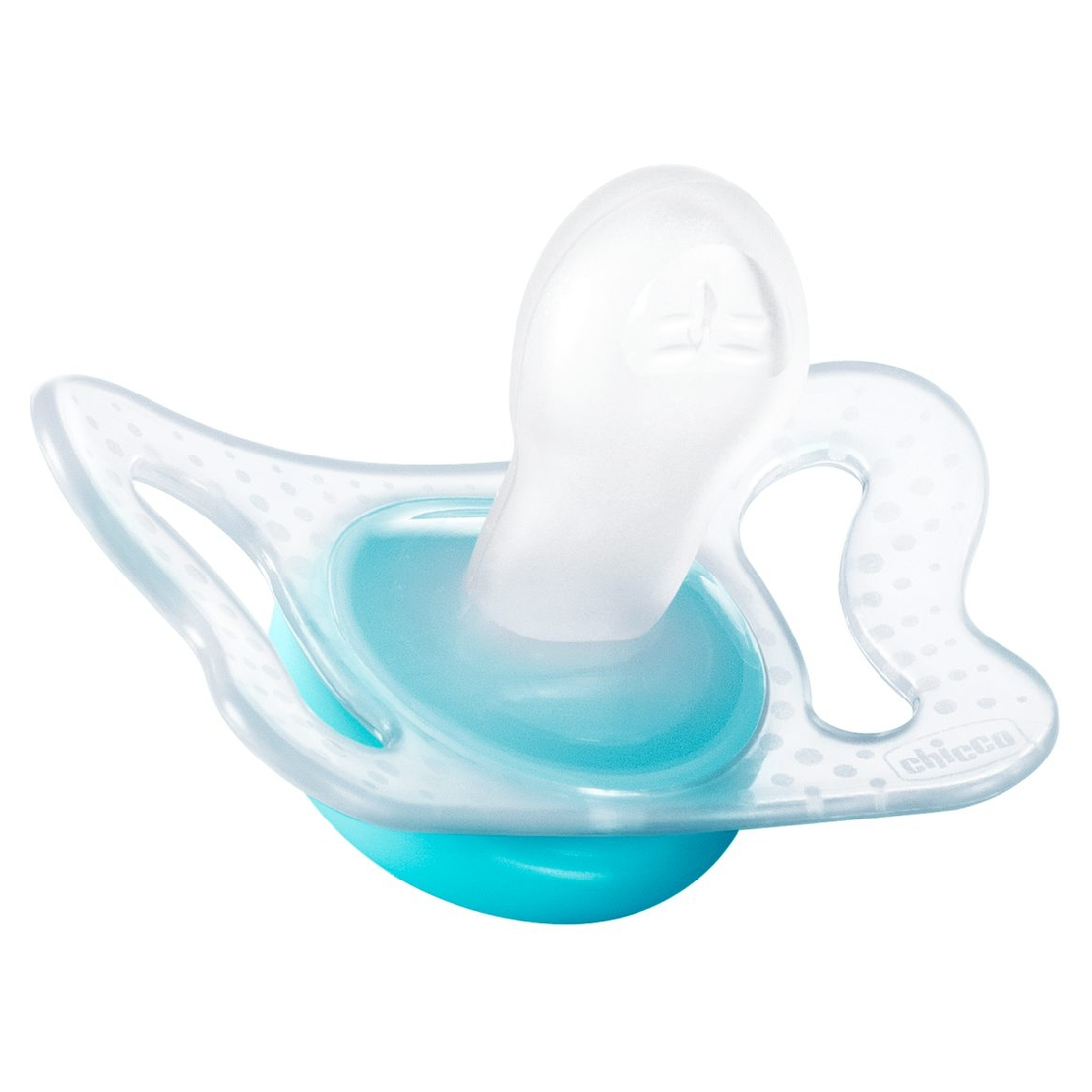CHICCO Залъгалка PhysioForma Micro  0-2 м. за момче