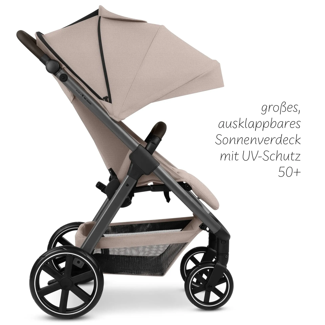 ABC Design Avus 2 Camel Комбинирана Детска Количка