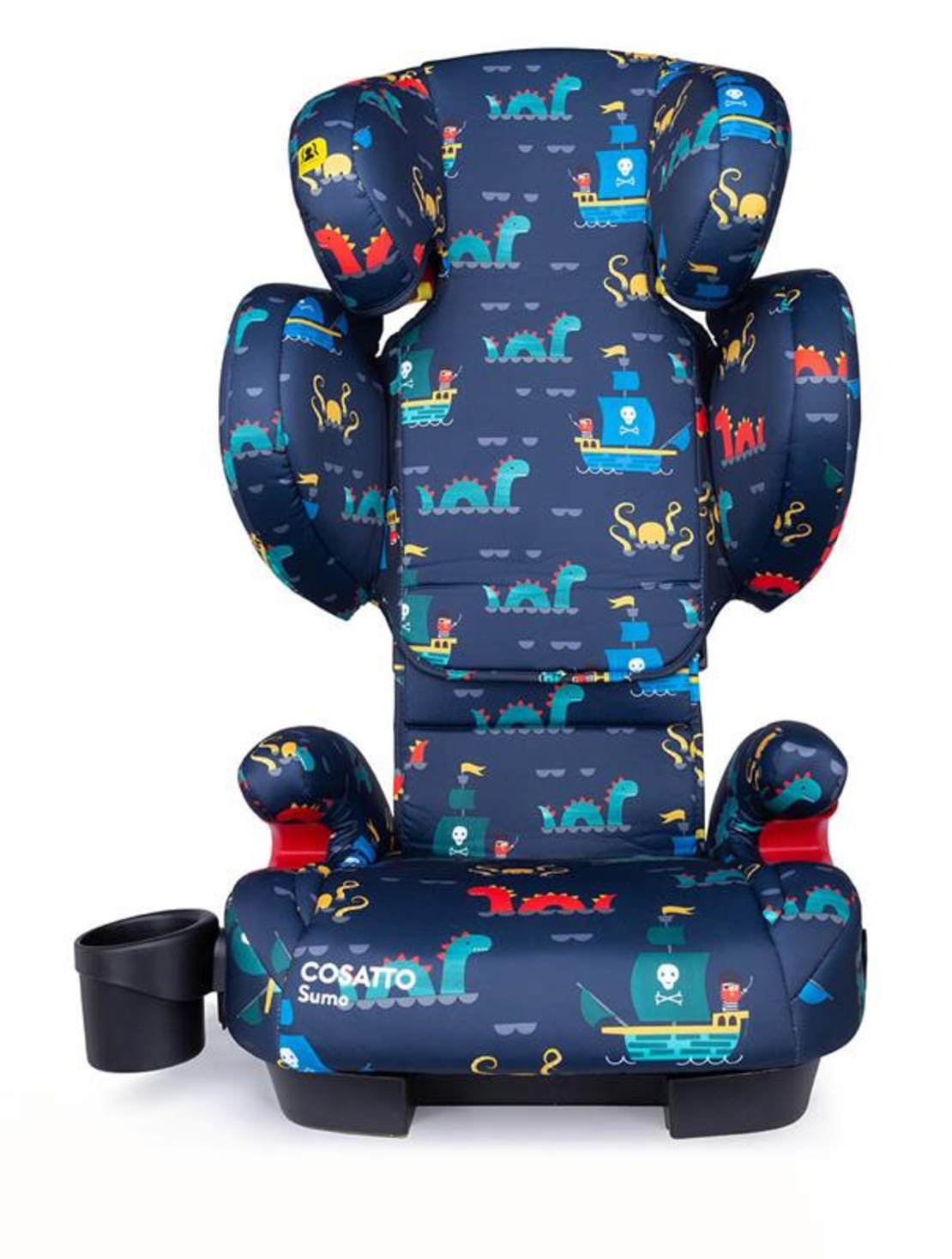  Столче за кола Cosatto CT4395 Sumo, IsoFit, Sea Monsters 