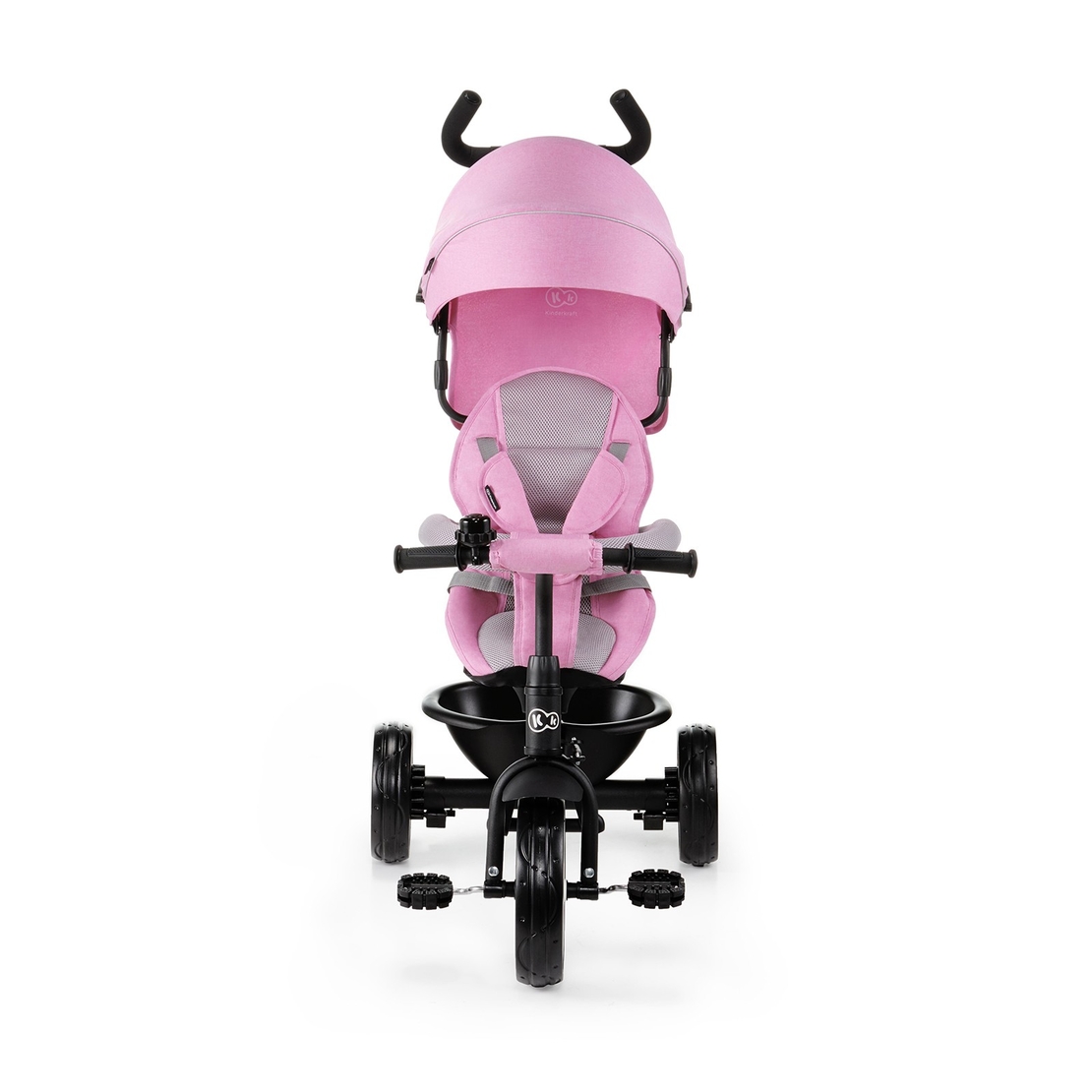  Триколка KinderKraft ASTON, Розова 