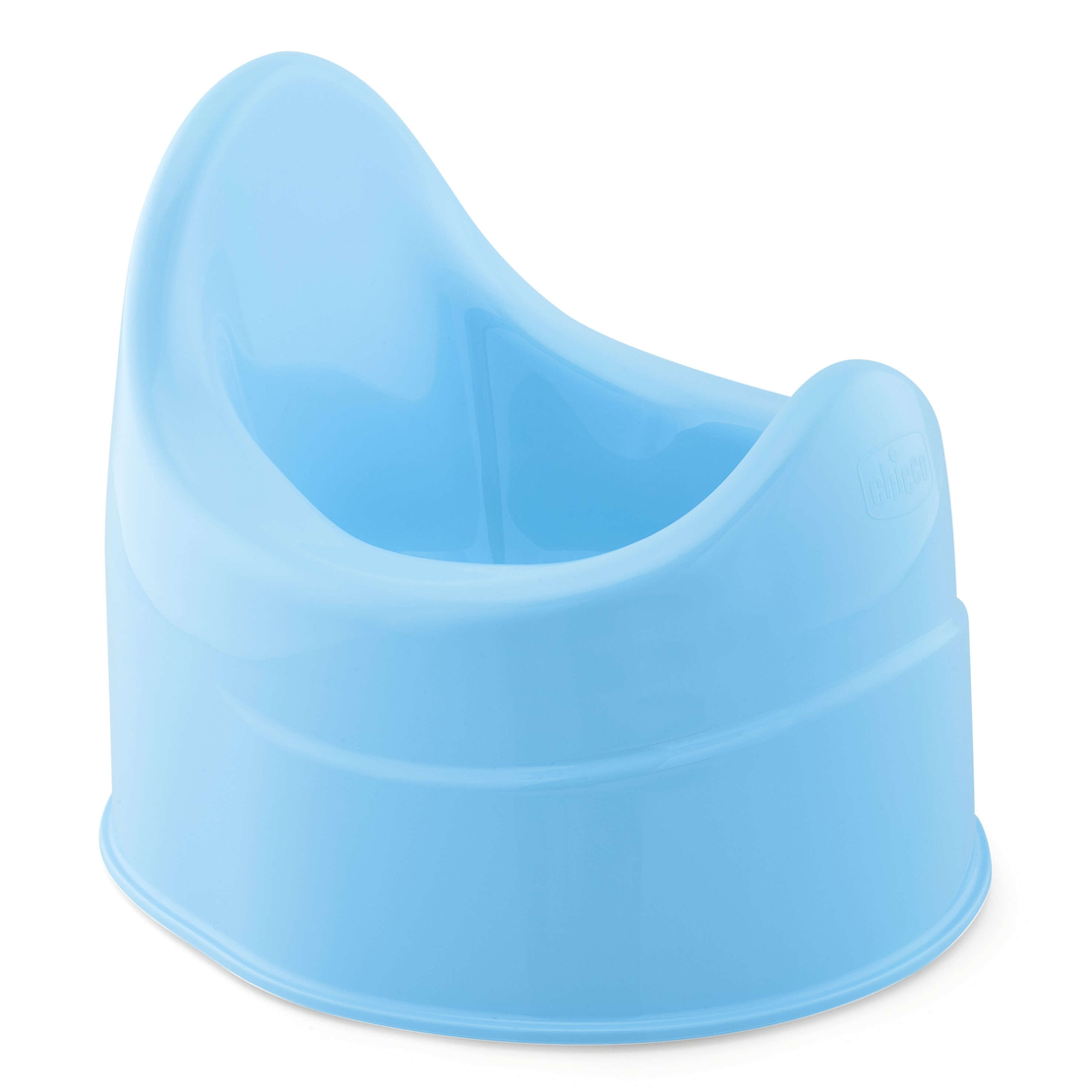 CHICCO Анатомично гърне 18 м+ за момче синьо