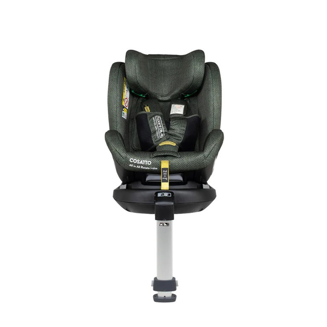  Столче за кола Cosatto CT5491 All in All Rotate i-Size, 0+/1/2/3, Bureau 