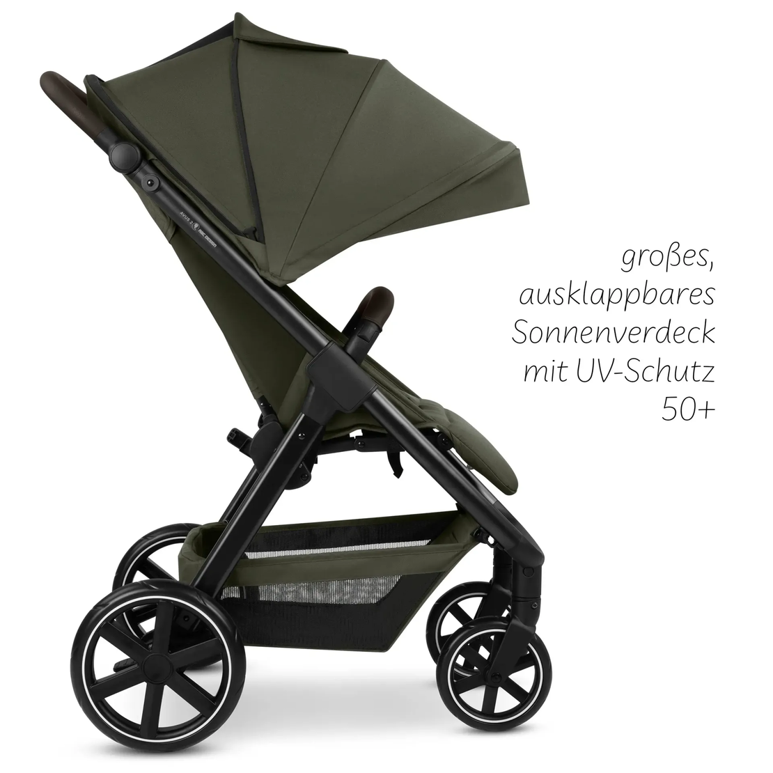 ABC Design Avus 2 Avocado Комбинирана Детска Количка