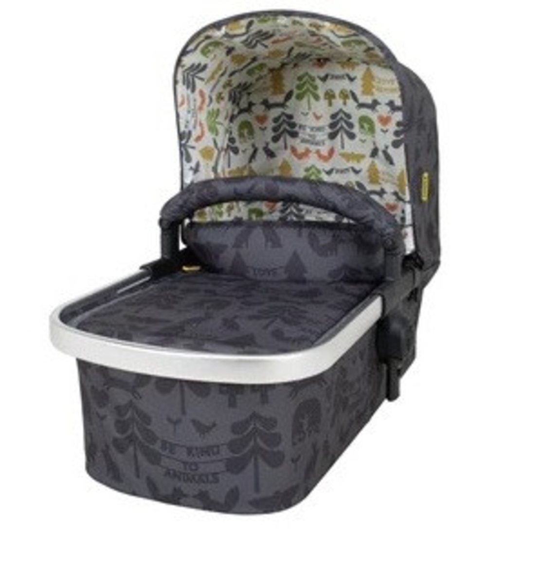 Количка Cosatto Giggle 3 CT4990 NATURE TRAIL, Пълен комплект