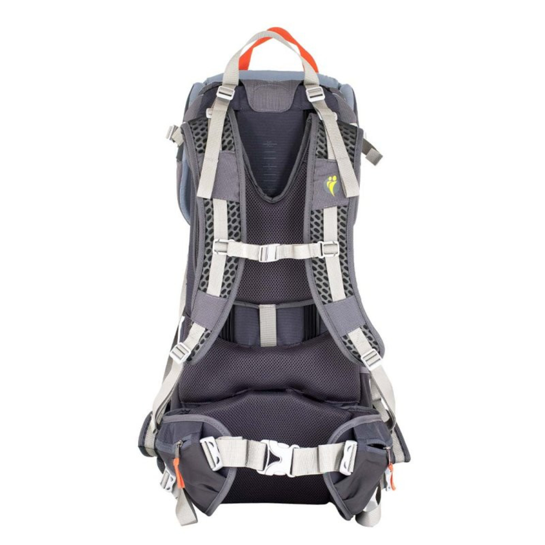  Раница за носене на дете LittleLife Cross Country S4, Сива 