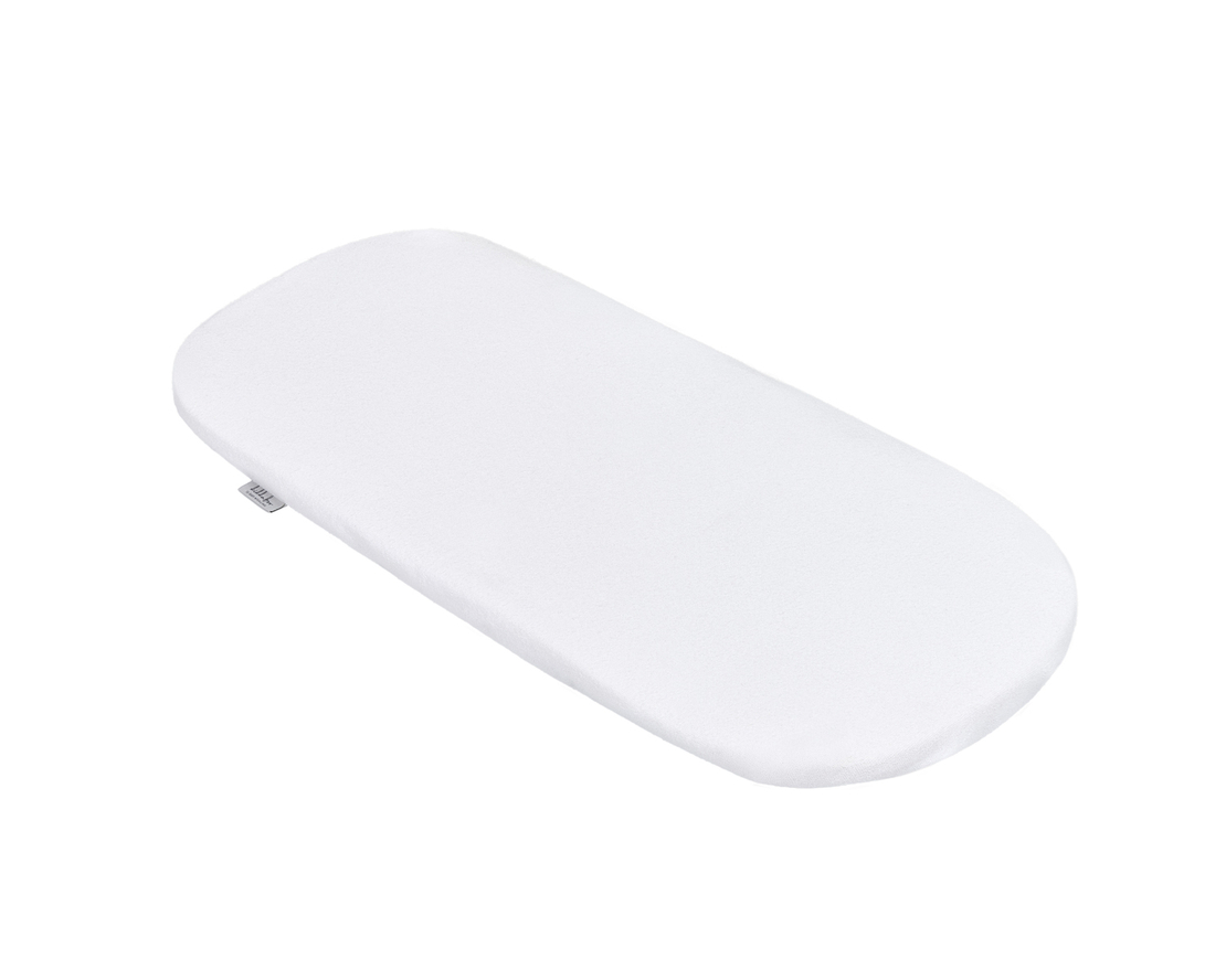 KikkaBoo Протектор за Матрак с Lастик  Памук 38/78 см за Количка