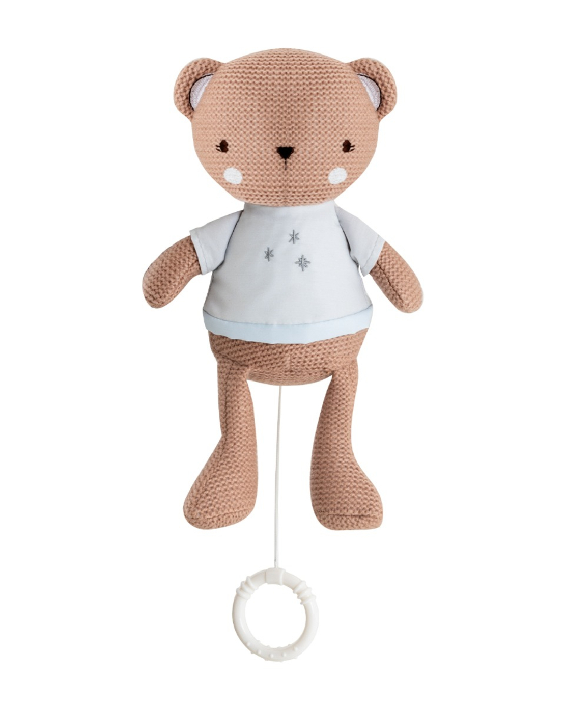 KikkaBoo Музикална Играчка Dream Big Beige 31201010389