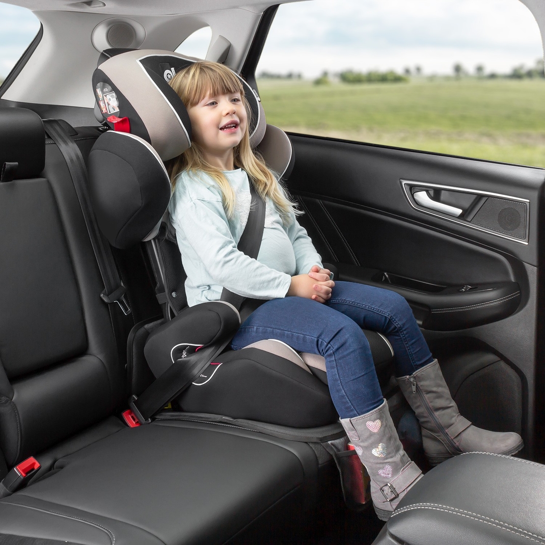 Защитна седалка Reer TravelKid 86061 