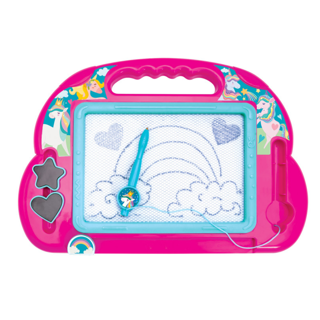 Magic Scribbler Fantasy Dreams For Ages 3+ Магическа Дъска за Рисуване