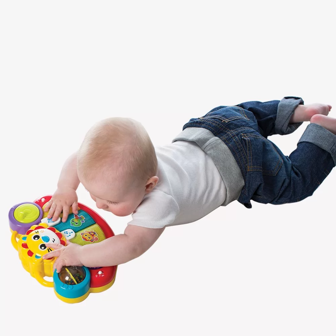 PLAYGRO АКТИВНА ИГРАЧКА ПИАНО 6-36М