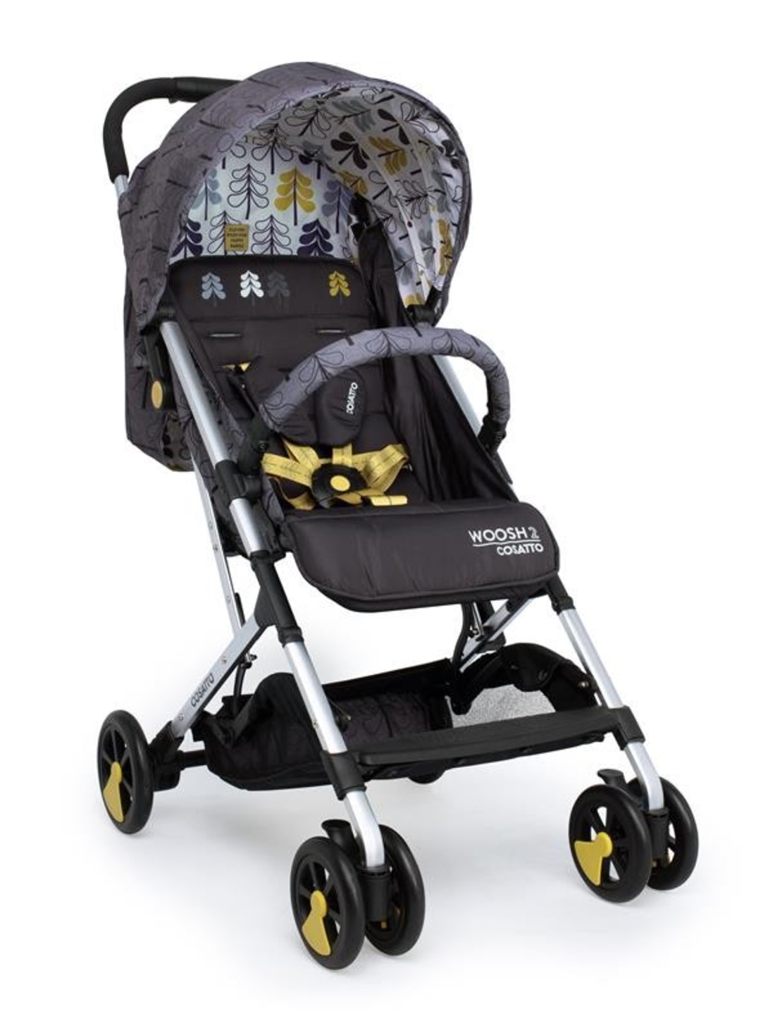  Детска количка Cosatto CT4210 Woosh 2 Fika Forest, BB 