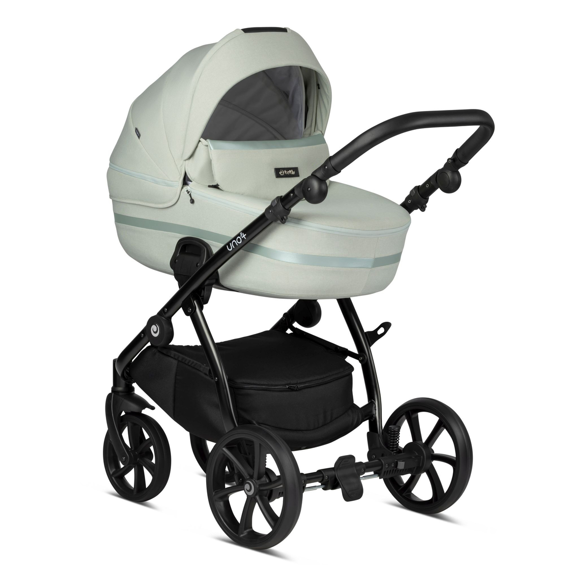 Tutis Uno 3+ Mela 194 Комбинирана Детска Количка  2 в 1