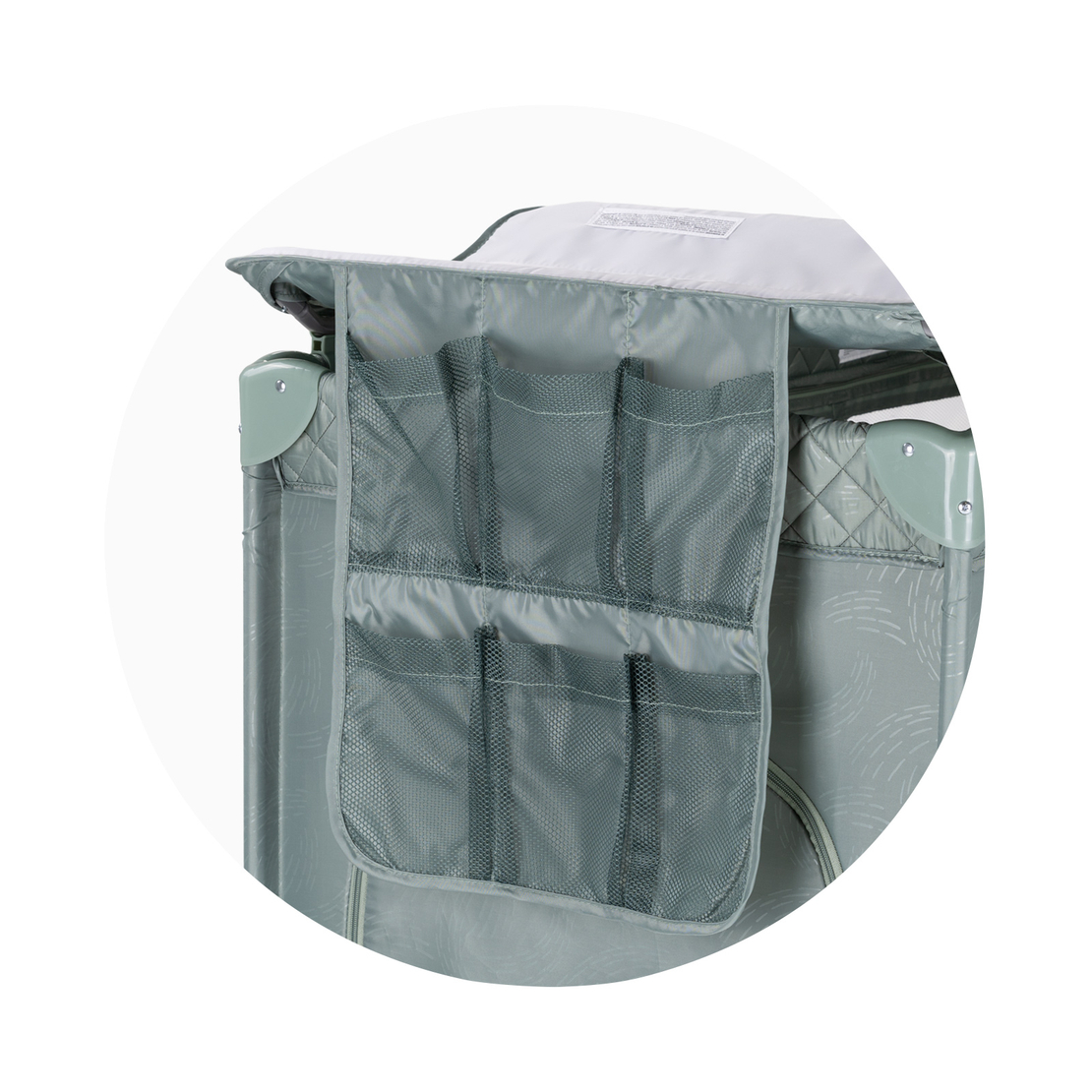 Chipolino Детска преносима кошара Luna Босилек