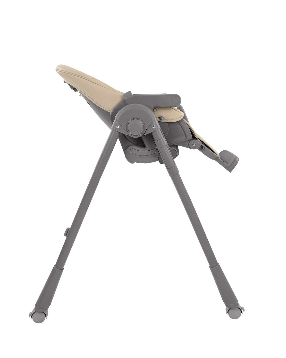 KikkaBoo Стол за Хранене Pastello 2 Beige