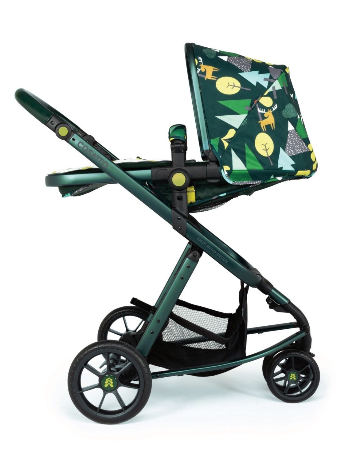 Количка Cosatto Giggle 3 INTO THE WILD