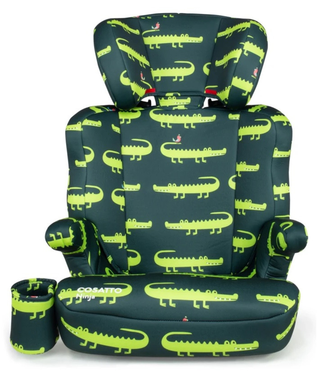  Столче за кола Cosatto CT4893 Ninja, Crocodile smiles 