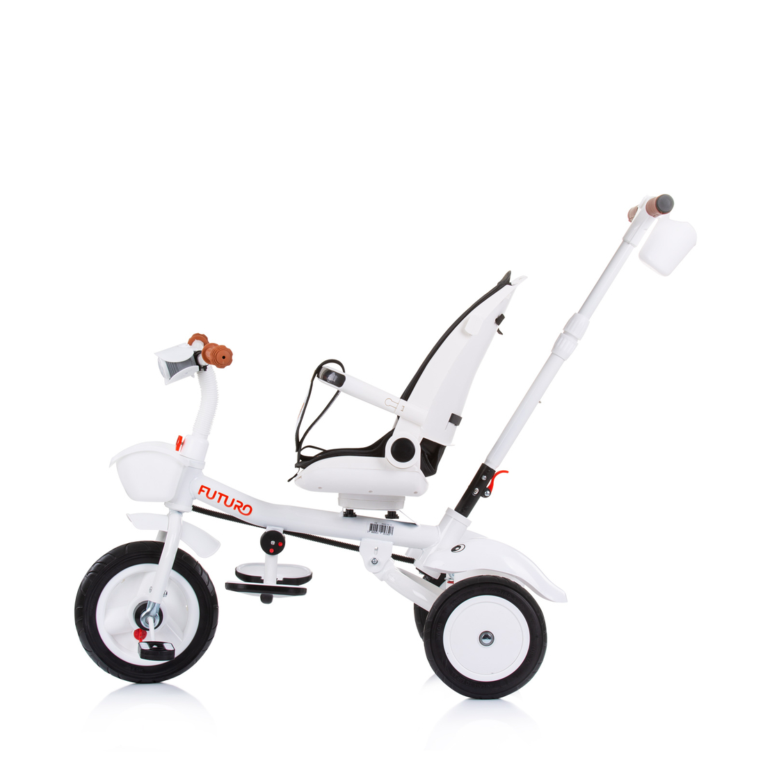 Chipolino  Триколка със сенник Футуро Графити
