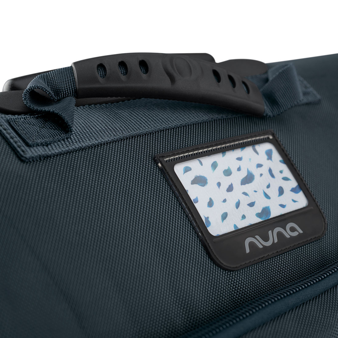 Nuna Wheeled Travel Bag Indigo Пътната Чанта на Колела
