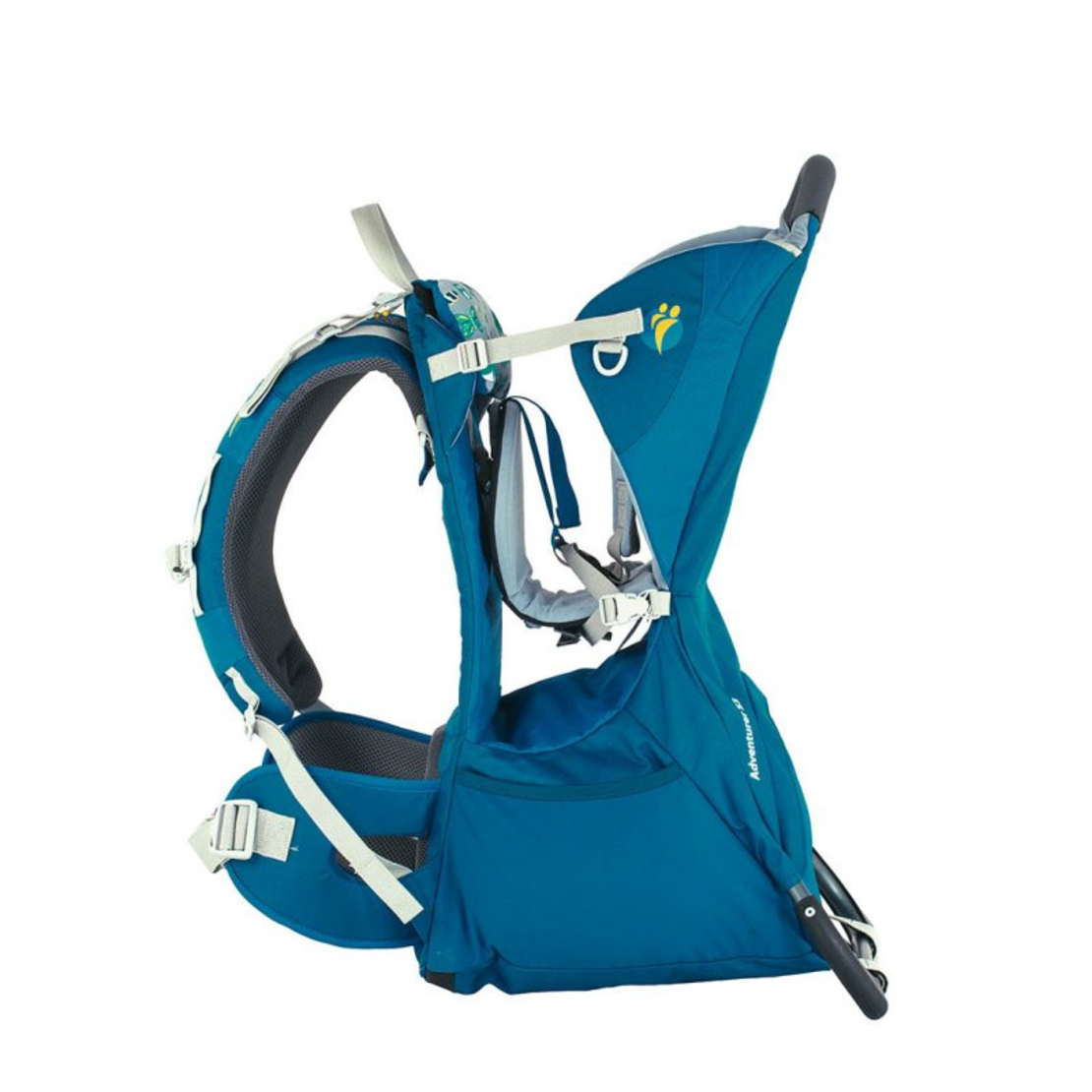  Раница за носене на дете Adventurer S2, Синя 