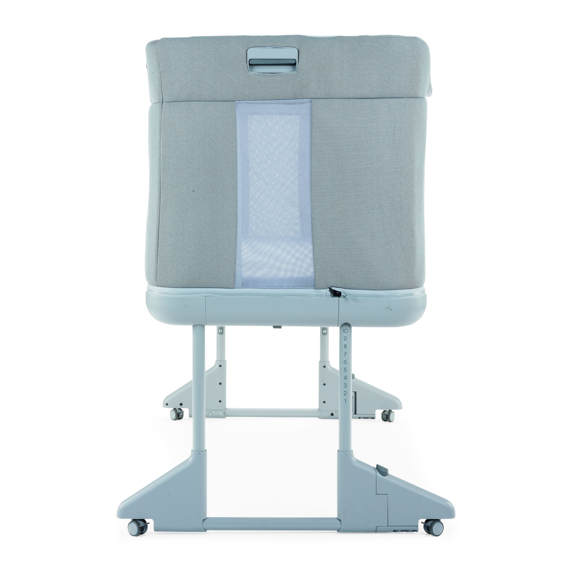 CHICCO Кошарка Next 2 Me Forever Cool Grey