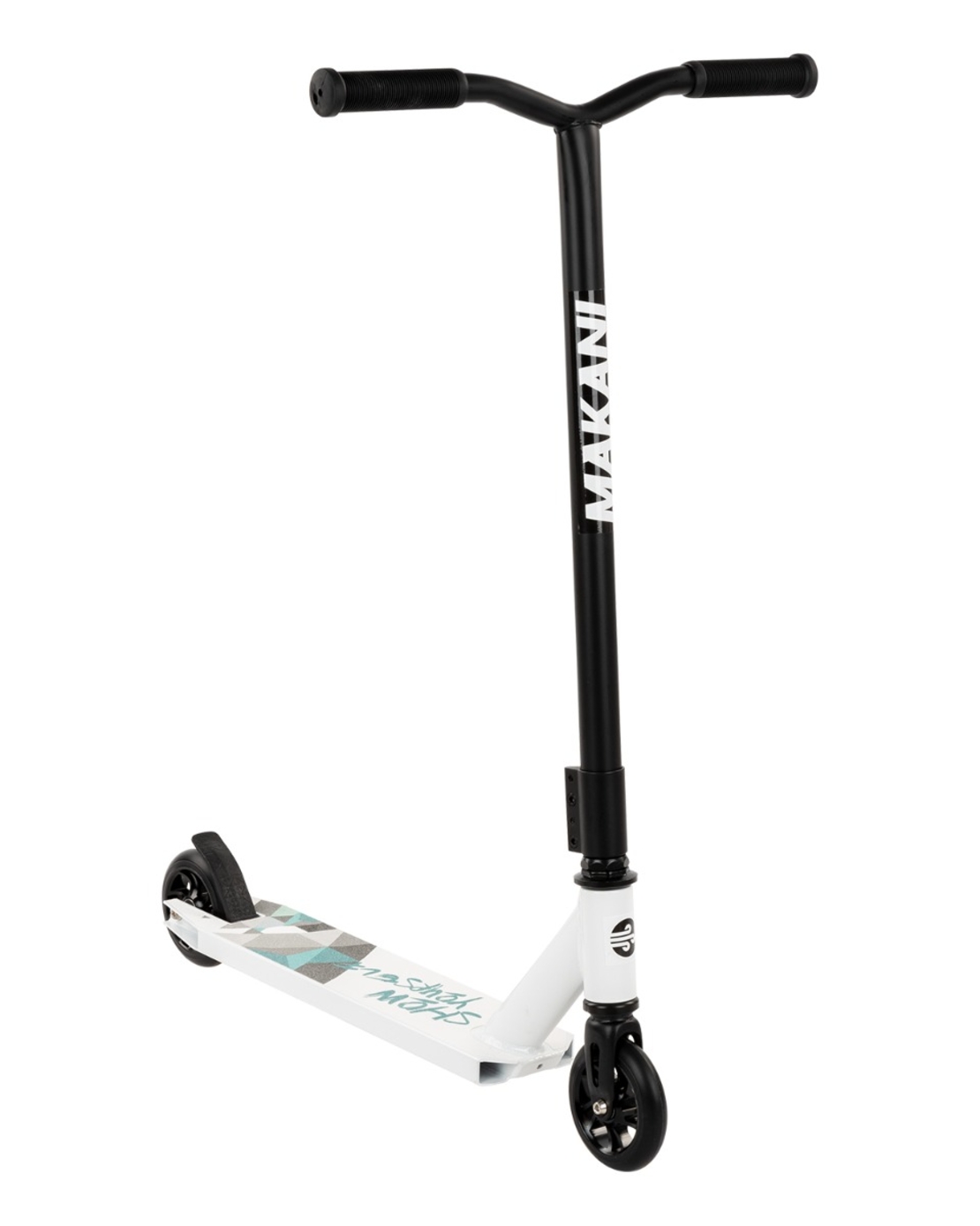 Makani Тротинетка Scout White