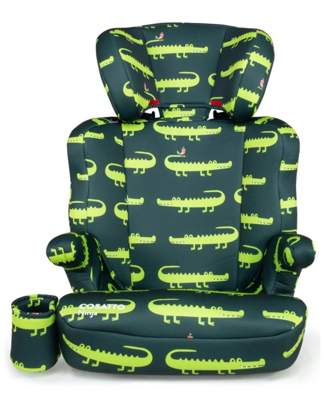  Столче за кола Cosatto CT4893 Ninja, Crocodile smiles 