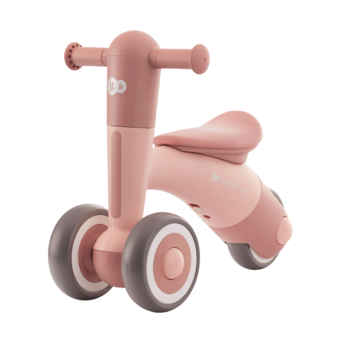  Колело За Баланс KinderKraft MINIBI, Candy Pink 