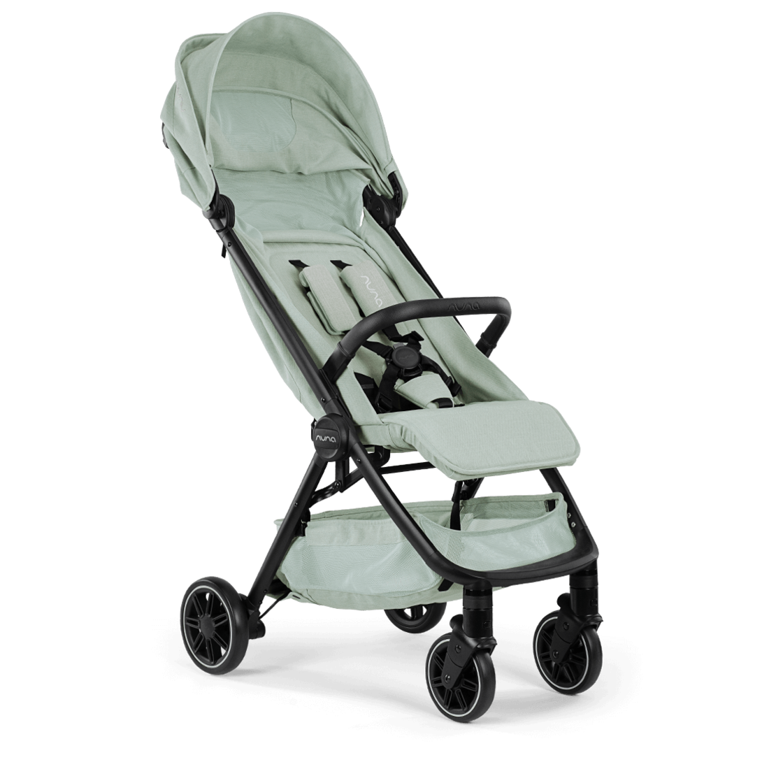 Nuna TRVL Seafoam Лятна Детска Количка